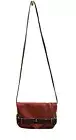 Mossimo Clutch Purse Crossbody Handbag Shoulder Bag Berry NWT