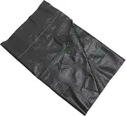 Kisangel Garden Landscape Fabric Blocking Fabric Pe Material Easy Install Ground Protector