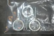 Electro-Voice Speaker Monitor Eye Bolt Kit EBK1 Set of 3 Forged EV New