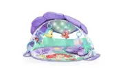 Bright Starts Disney Baby Little Mermaid Twinkle Baby Play Mat Activity Gym 0m+