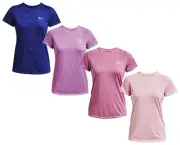 Under Armour Women's UA Tech Dash Short Sleeve Shirt, 1369431