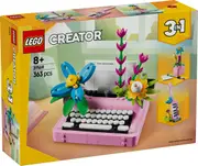 LEGO LEGO Creator Typewriter With Flowers 31169