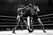 Miguel Canto v Shoji Oguma - WBC Flyweight Title 1978 OLD BOXING PHOTO 1