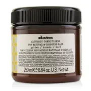 DAVINES - Alchemic Conditioner - # Golden (For Natural & Coloured Hair)