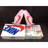 在飛比找蝦皮購物優惠-Nike women's Cortez Nylon Prem