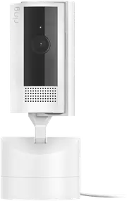 Ring Pan-Tilt Indoor Camera (White)