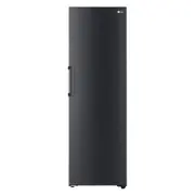 LG 386 Litre Single Door Fridge - Matte Black
