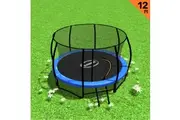 Trampoline 12 ft Kahuna - Blue