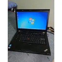 在飛比找蝦皮購物優惠-二手 聯想 LENOVO T420i HDD500G I3二