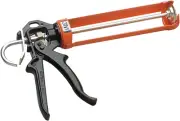 3M Professional Caulking Gun 08993 Steel Barrel Rod Trigger 1/10-Gal Cartridge