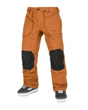 Volcom Men's Roan Pant Caramel S5 M
