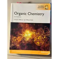 在飛比找蝦皮購物優惠-大學用書 有機化學 organic chemistry wa