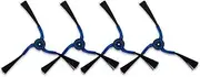 4PCS Side Brush Compatible with Samsung Navibot SR8750 SR8855 VR10F71 SR8895 Sweeping Robot Vacuum Cleaner Accessories Spare Parts Replace