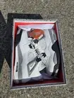 Jordan 4 Retro White Cement (Size 4) Ready To Ship!