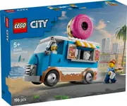 LEGO City Doughnut Truck 60452