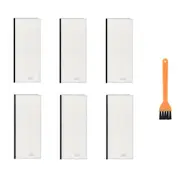 Replacement Parts Hepa Filter For Deebot Ozmo U2 Dgn22 U2 Pro Robot Vacuum Cleaner Accessories