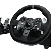 Logitech G920 Driving Force Racing Wheel For Xbox One And PC