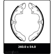 Protex Brake Shoes - N3066
