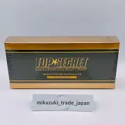 MINI GT TOP SECRET Tokyo Auto Salon 2025 Limited Edition minicar set of 3 Gold
