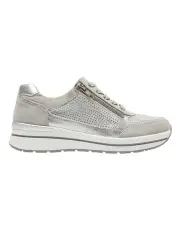 [Active Flex] Miami Sneaker in Grey