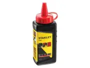 Stanley Tools - Chalk Refill Red 113g