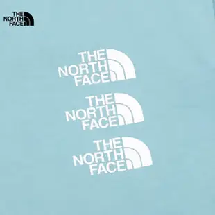 The North Face U MFO MULTI COLOR LOGO 中 短袖上衣 NF0A86Z2LV2