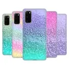 OFFICIAL MONIKA STRIGEL GLITTER COLLECTION SOFT GEL CASE FOR SAMSUNG PHONES 1
