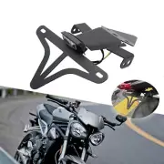 Holder Bracket Tail Tidy Fender Eliminator LED Light For Triumph 765RS 2020-2023