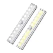 Motion Light Wireless LED Night Light Operated 10 LED Lamp for RV