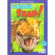 Dinosaur Snap! Cards