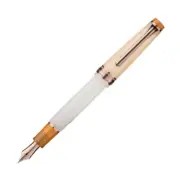 Sailor Pro Gear Slim Dried Flower Collection Fountain Pen in Mimosa - 14K MF