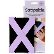 Strapsicle Silicone Straps for Kindle Small Lilac 2 Pack