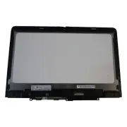 Lcd Touch Screen w/ Bezel For Lenovo 300w Yoga Gen 4 Laptops 5M11H61342