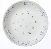 [CORELLE] Livingware Provincial Blue 8.5 Lunch Plate (Set of 4)