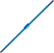 STARTIST Turnbuckle Shaft 3x106mm Lightweight RC Vehicle Part Spare Parts RC Car Accessory Steering Push Rod for RC Model Car Part