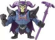 Masters of The Universe Eternia Minis Story Starters Figure - Skelegod ~ Cosmic Lord of Destruction ~ Inspired by Revelation ~ Ages 4+