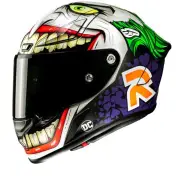 RPHA 1 Joker DC Comics Full Face Helmet