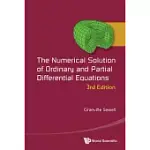 THE NUMERICAL SOLUTION OF ORDINARY AND PARTIAL DIFFERENTIAL EQUATIONS