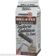 3 Pk Zinsser Roll-A-Tex Medium FInish Paint Texture Additive 22233