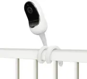 Flexible Mount Compatible with Owlet, Motorola and Other Baby Monitor Camer 1/4T