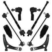 Front Steering & Suspension Kit For 2011-2017 Mitsubishi Lancer (for: Mitsubishi)