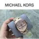 【現貨】正品 經典 Michael Kors 玫瑰金 MK5128 三眼計時 手錶 MK MK錶 MK手錶