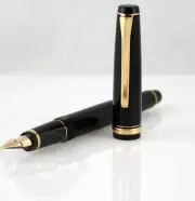 Pilot Namiki Falcon Fountain Pen SB Collection Fountain Pen Black Soft Broad Nib