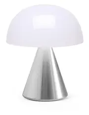 [Lexon] Mina M LED Lamp in Aluminum Polish