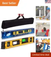 Smart Level 24 Inch Digital Level - Level: Blending Accuracy And Practicality...