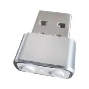 Mouse Jiggler USB Mouse Mover Three Track Modes with Switch Button 1 PCS J3E1