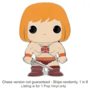 Stylized Collectible He-Man 4inches Funko Pop! Enamel Pin Chase Ships 1 in 6
