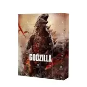 New Godzilla Advent Calendar Surprise Box Action Figure Toy Christmas Gifts