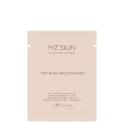 MZ Skin Rich Moisturiser Sachet 2ml