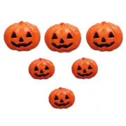 Happy Jacks - Shelly's Buttons - Halloween Pumpkins - Craft Sewing Scrap